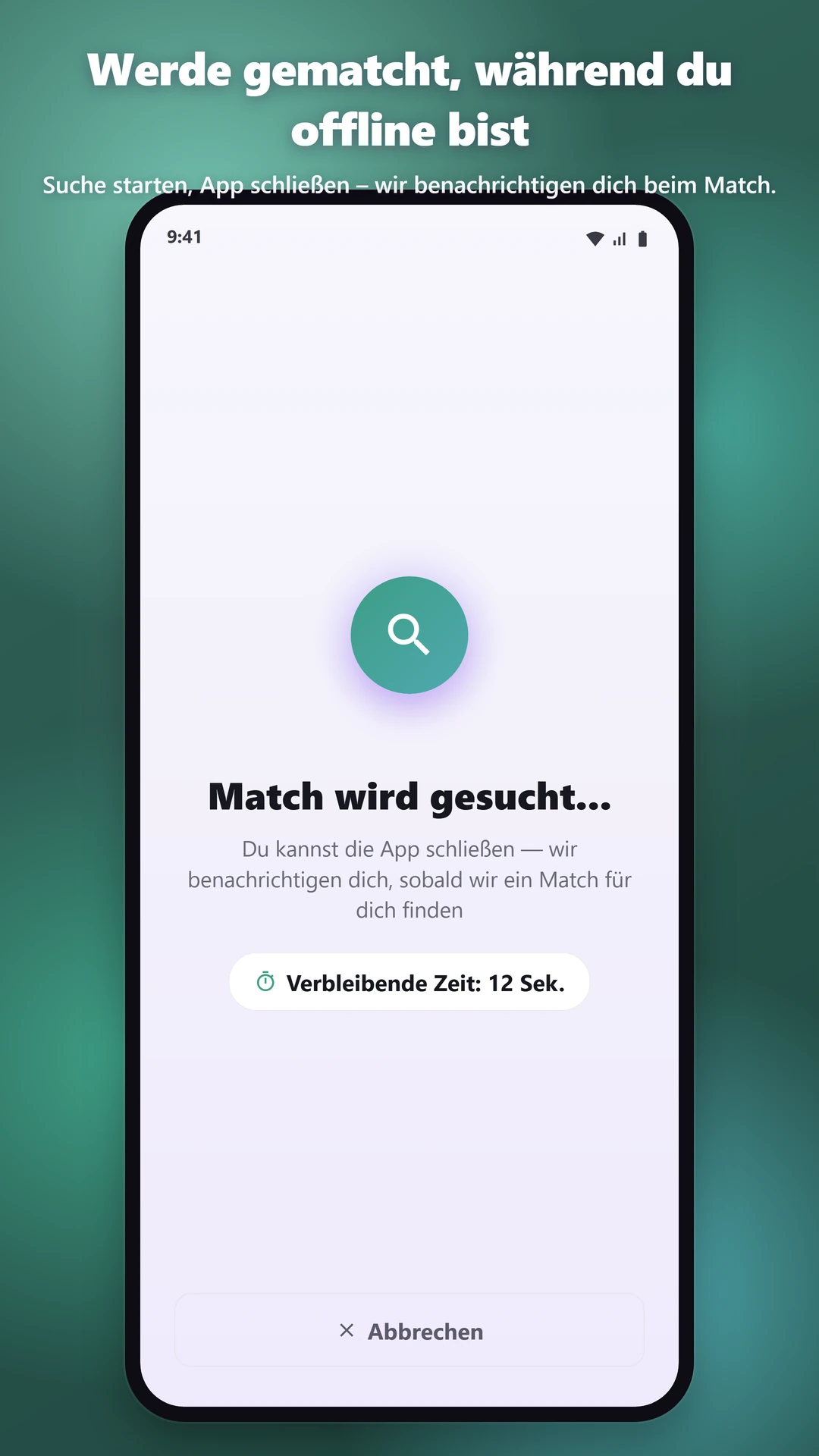 NEUE LEUTE KENNENLERNEN — WELTWEIT