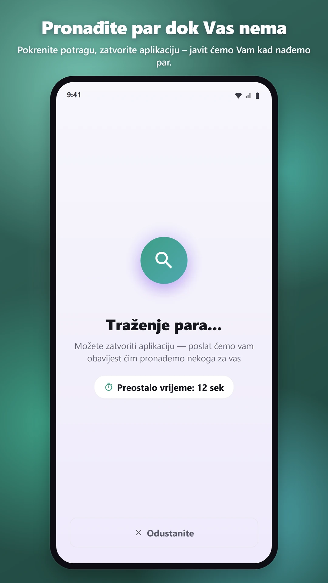 UPOZNAJTE LJUDE IZ CIJELOG SVIJETA