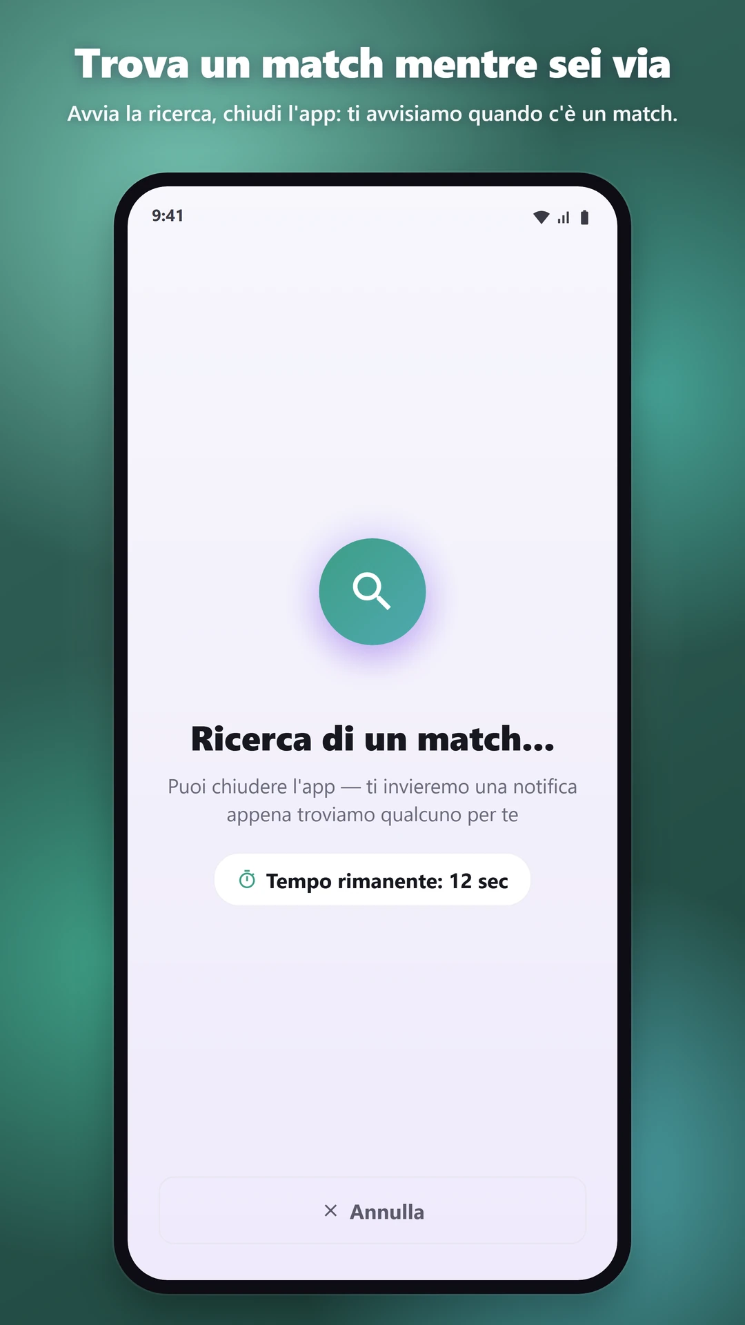 CONOSCI GENTE DA TUTTO IL MONDO