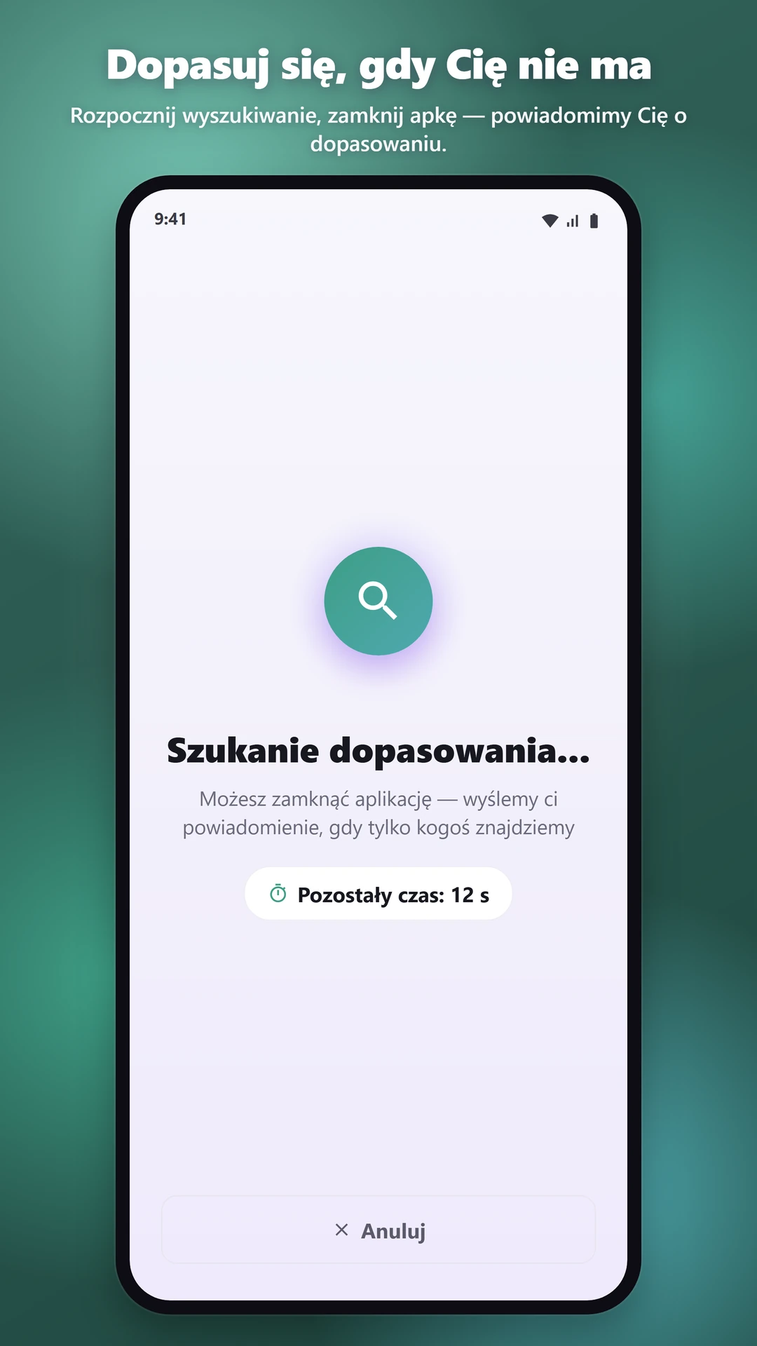 POZNAWANIE LUDZI Z ZAGRANICY