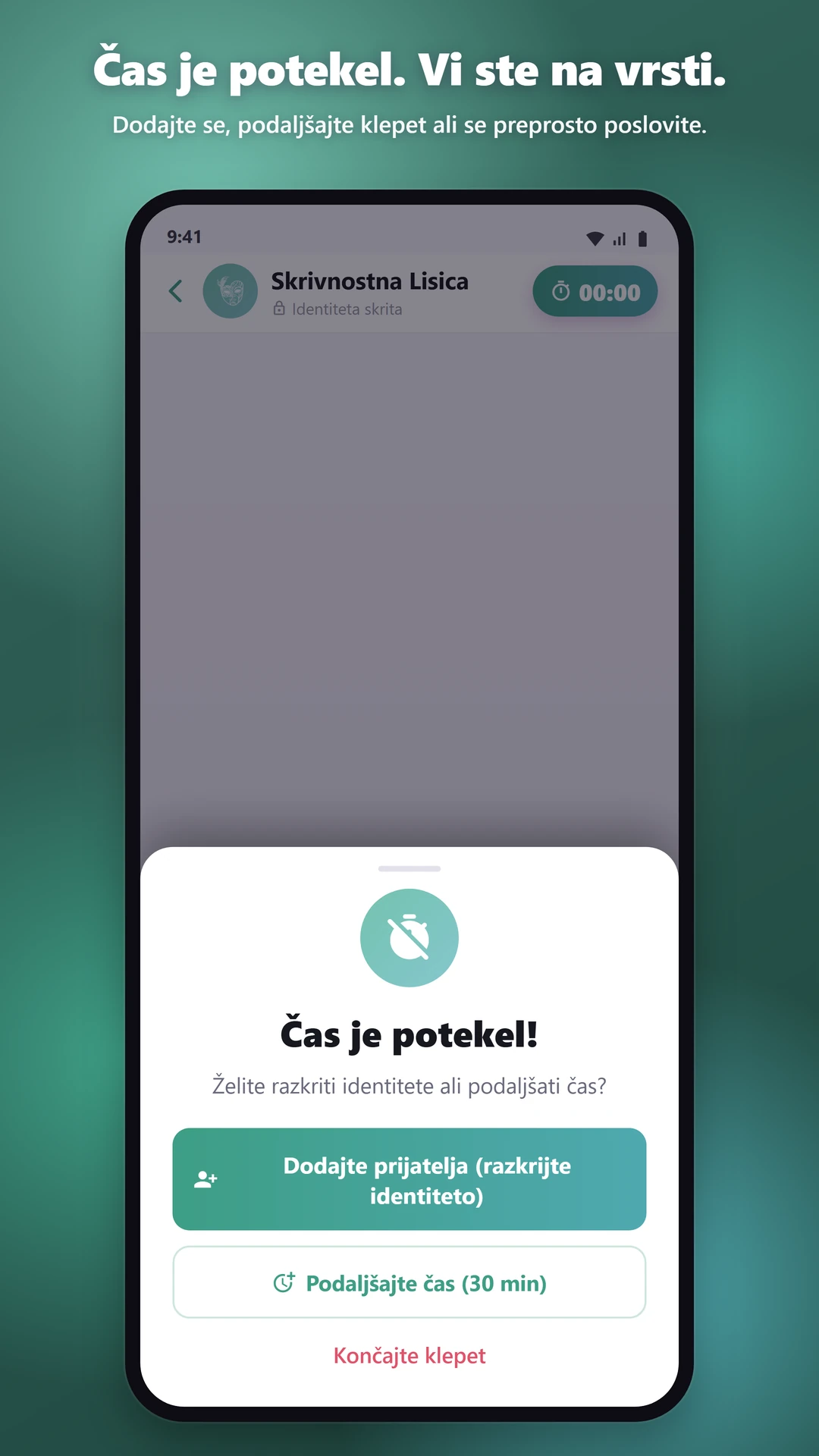 ZMENKI, PRIJATELJSTVO IN TISTO, KAR PRIDE POTEM